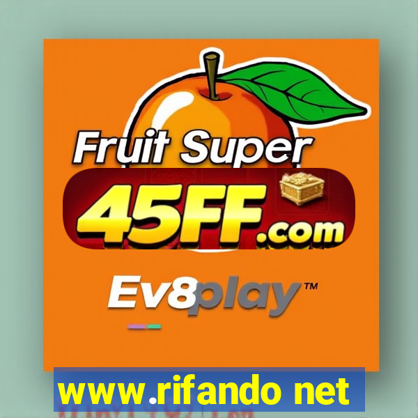 www.rifando net